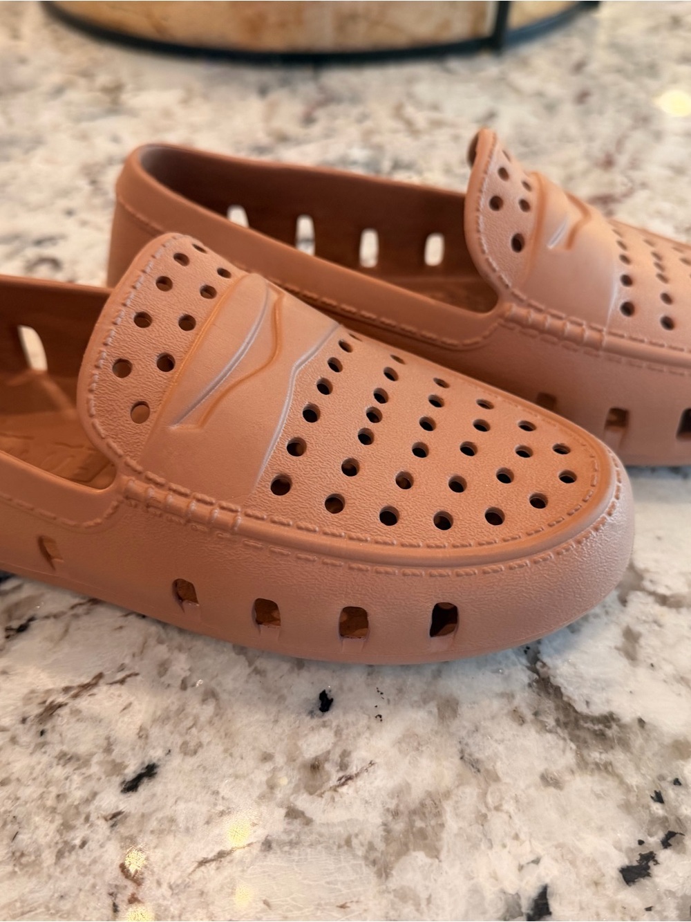 Boys floafers slip on waterproof loafers